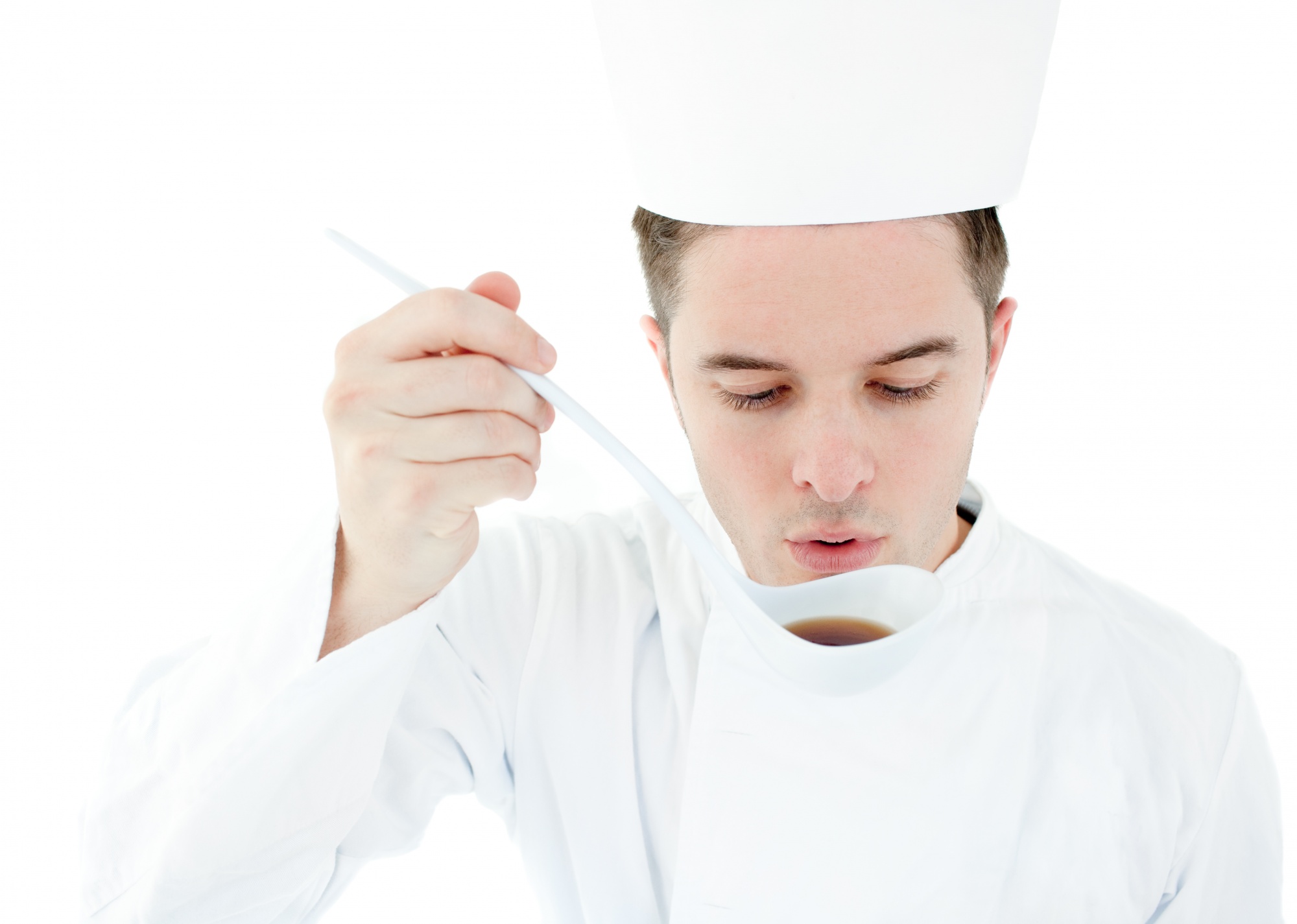 Student plating under guidance